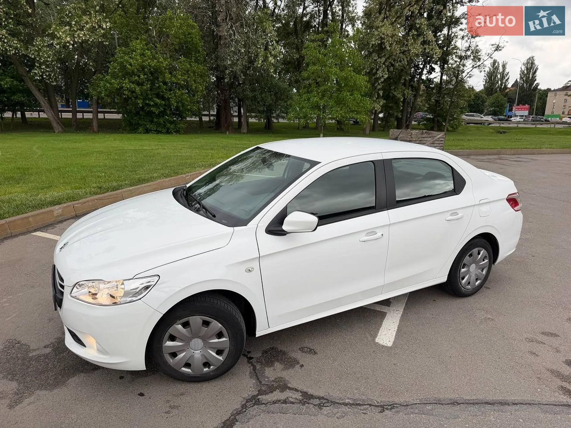 2013 Peugeot 301 - мініатюра 4