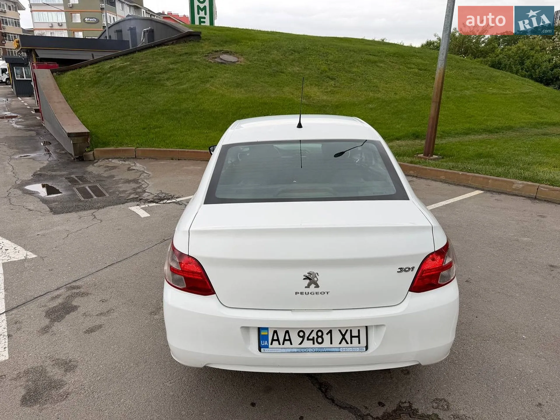 2013 Peugeot 301 - мініатюра 7
