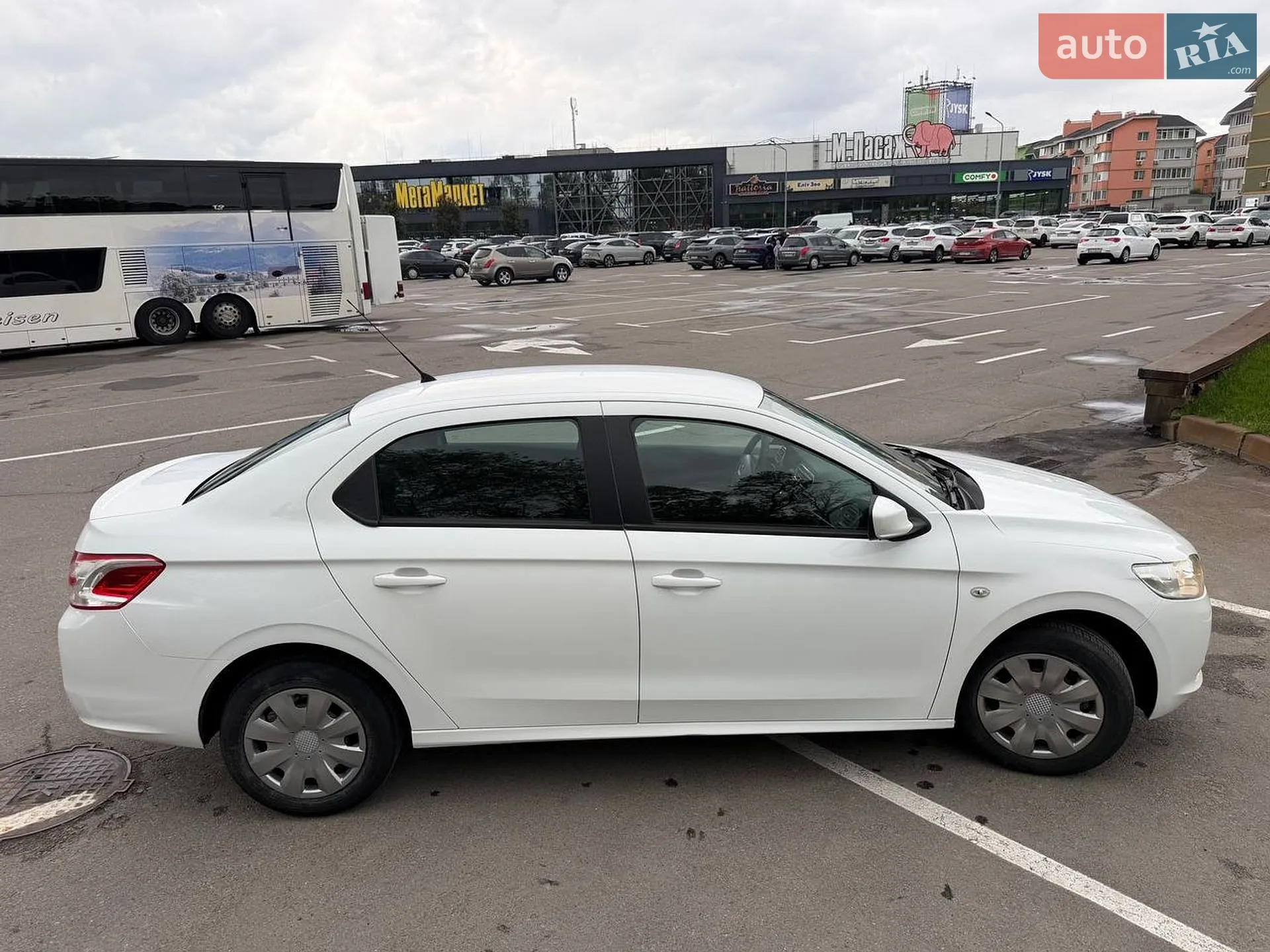 2013 Peugeot 301 - мініатюра 9