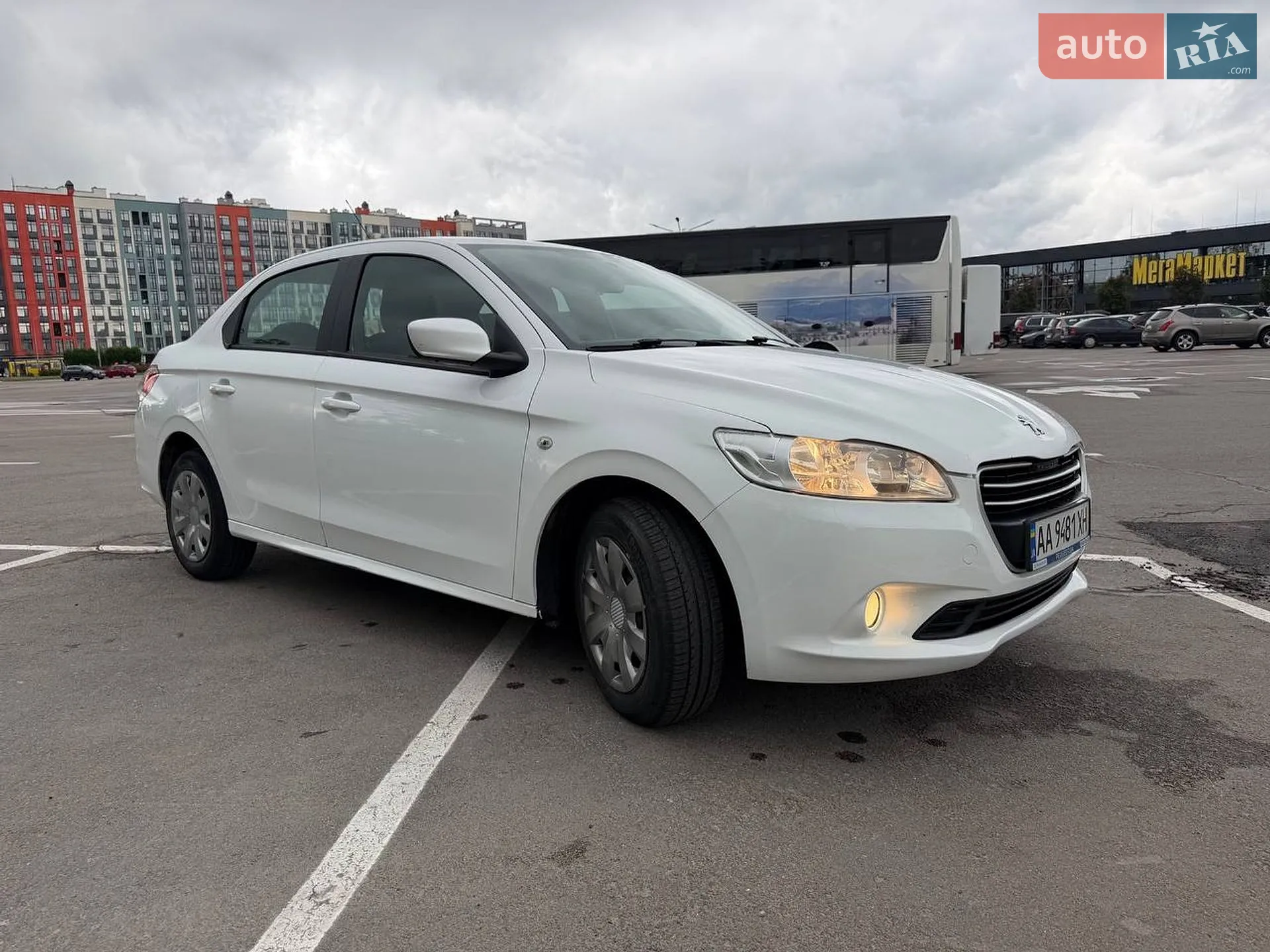 2013 Peugeot 301 - мініатюра 11