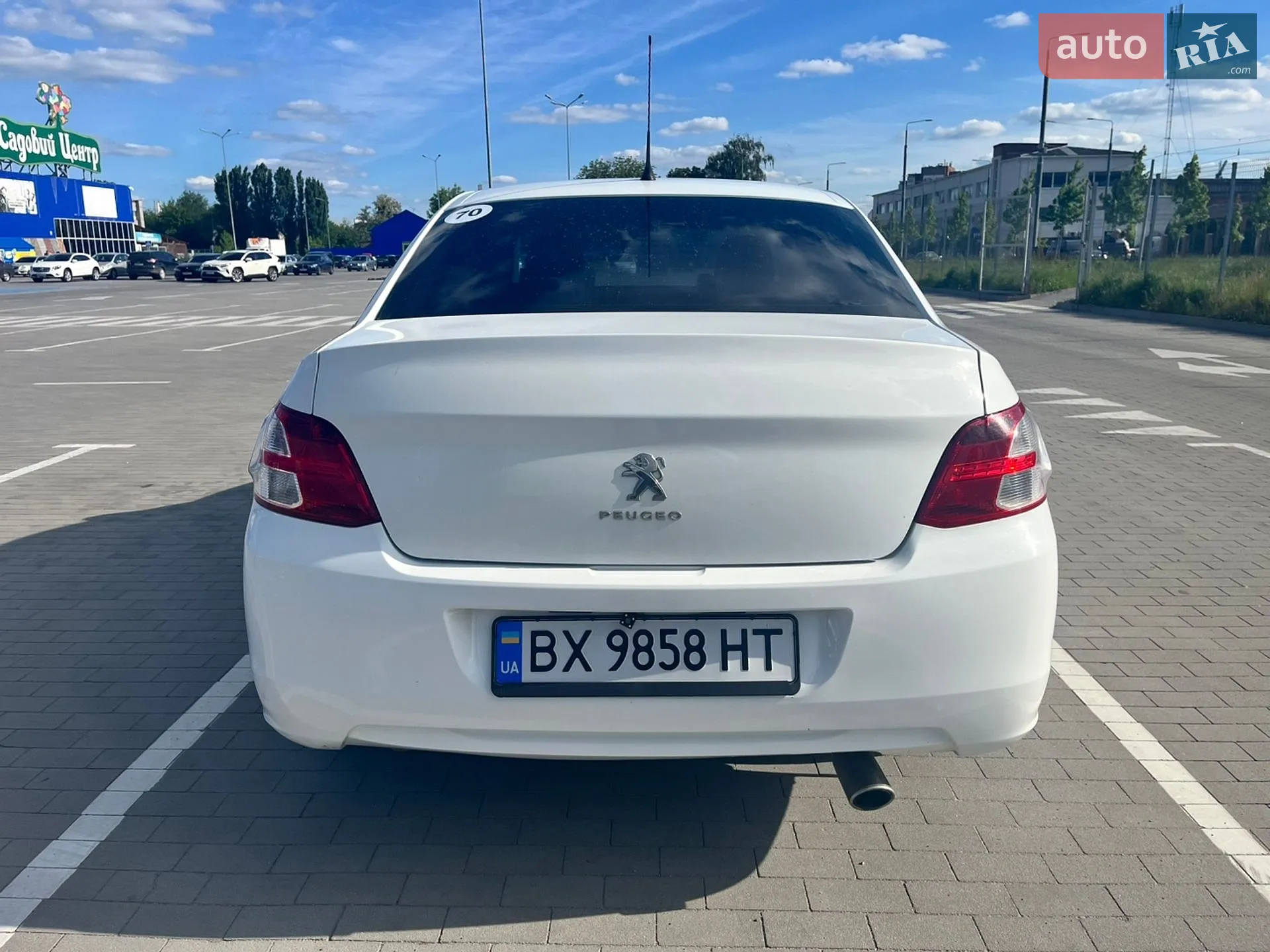 2013 Peugeot 301 - мініатюра 2