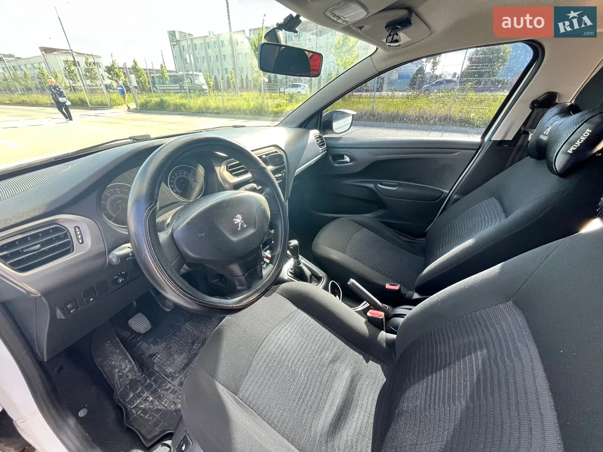 2013 Peugeot 301 - мініатюра 5