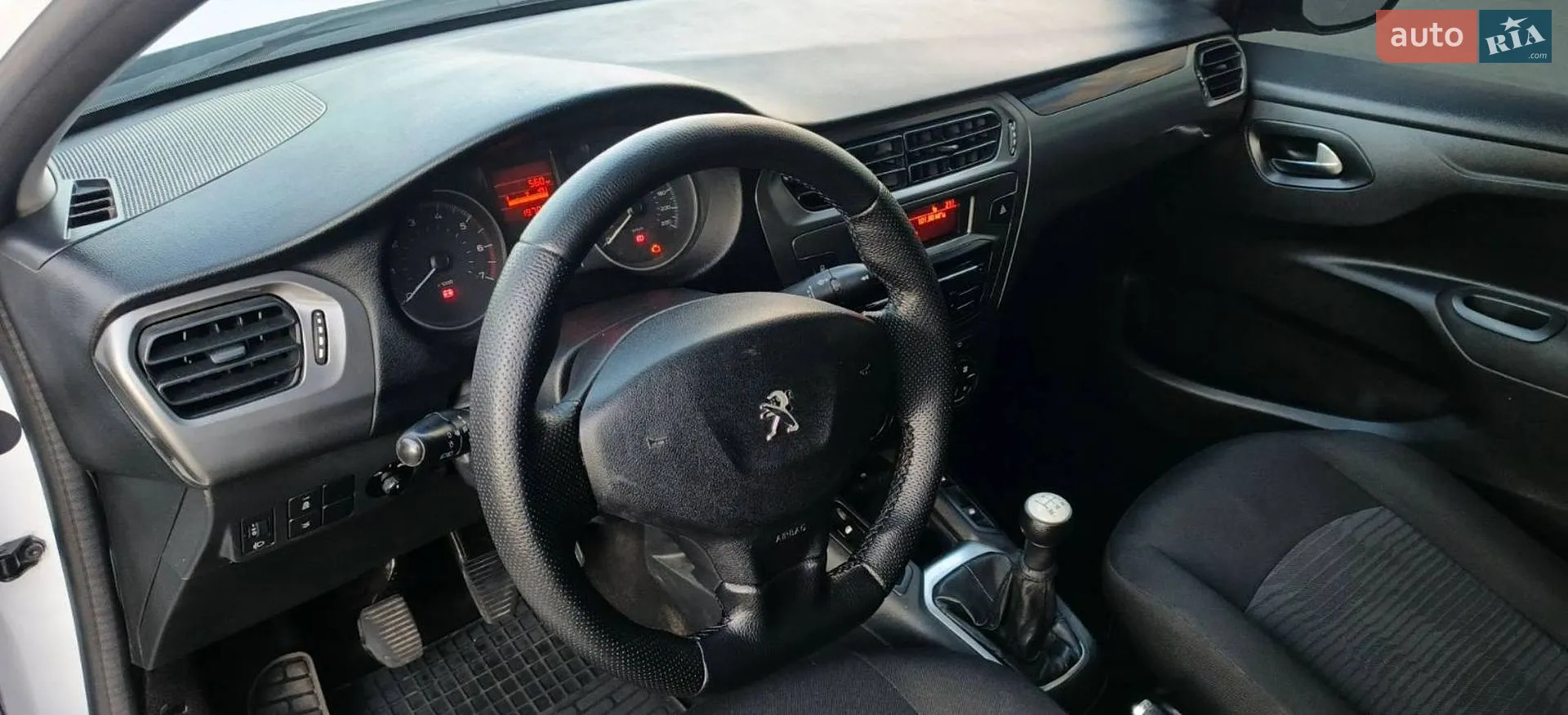 2017 Peugeot 301 - мініатюра 12
