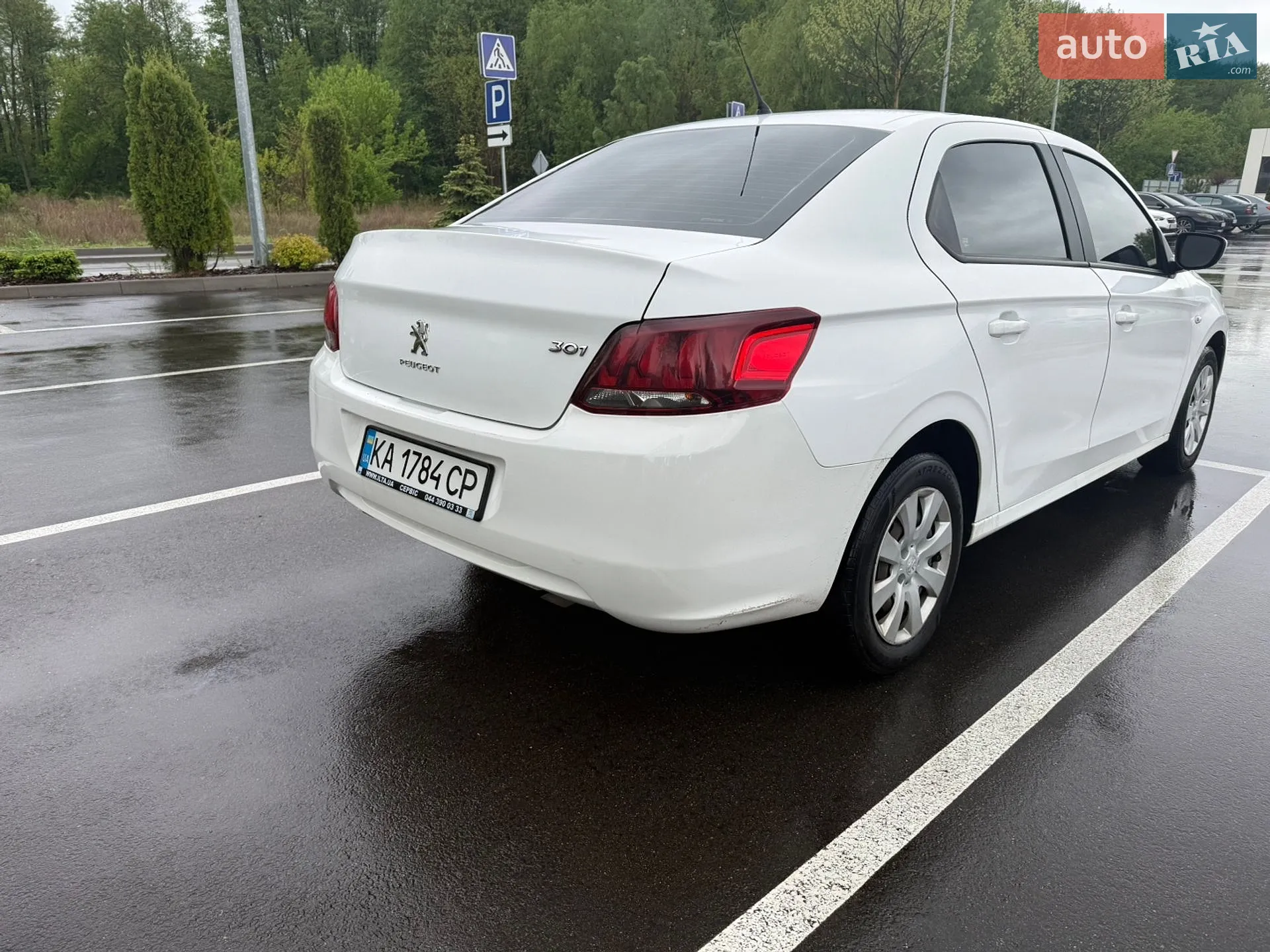 2020 Peugeot 301 - мініатюра 8