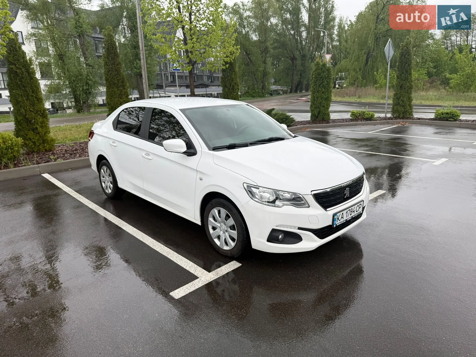 2020 Peugeot 301 - мініатюра 6