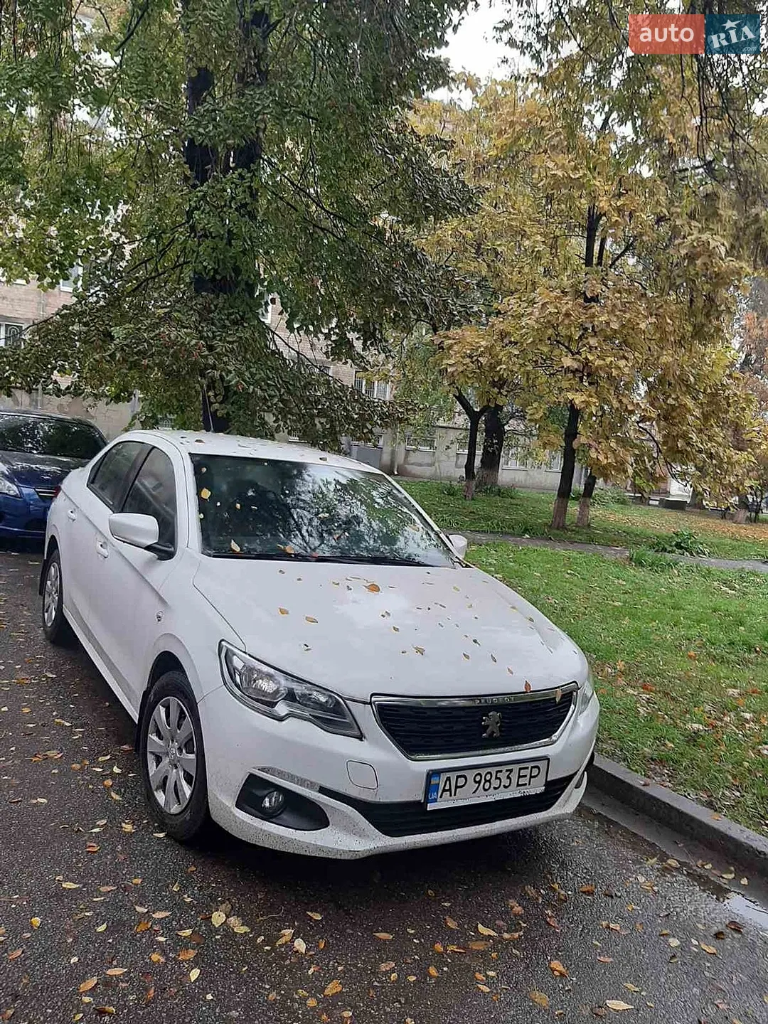 2019 Peugeot 301 - фото 1