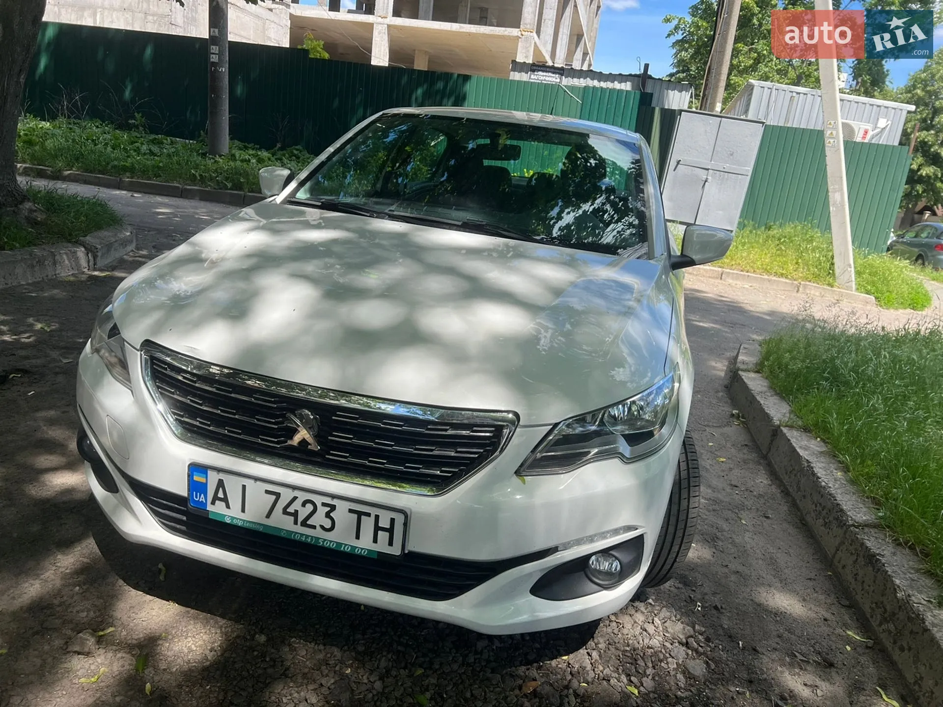 2021 Peugeot 301 - мініатюра 2