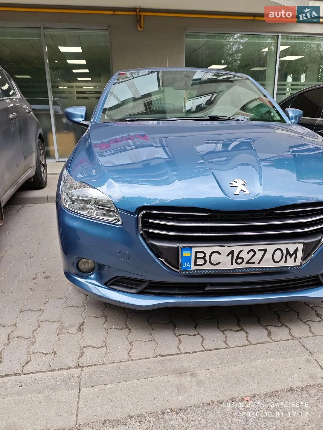 2015 Peugeot 301 - мініатюра 2