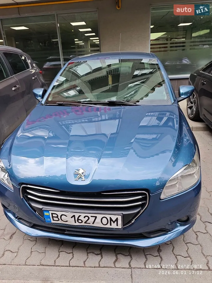 2017 Peugeot 301 - мініатюра 30