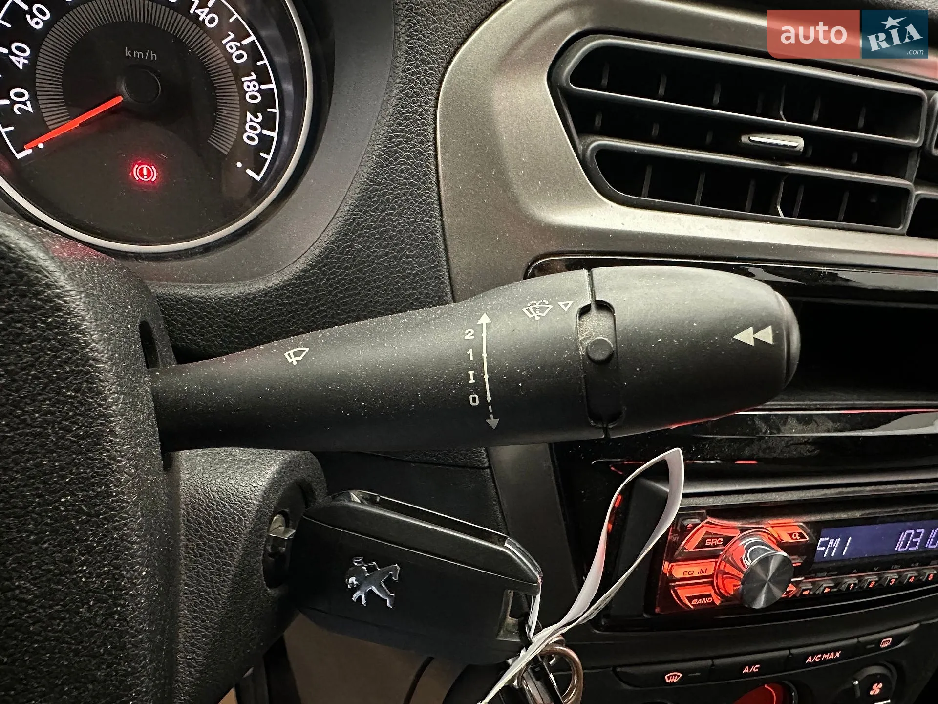 2013 Peugeot 301 - мініатюра 16