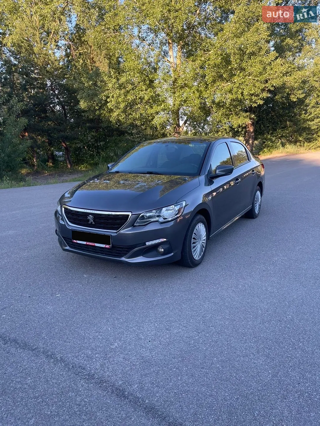 2020 Peugeot 301 - мініатюра 3
