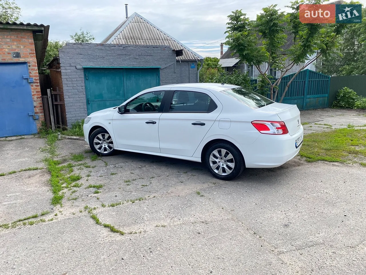 2013 Peugeot 301 - мініатюра 14