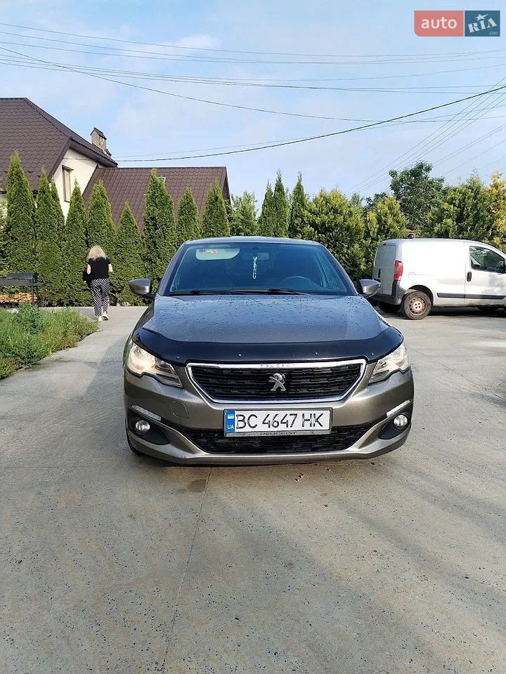 2019 Peugeot 301 - мініатюра 11