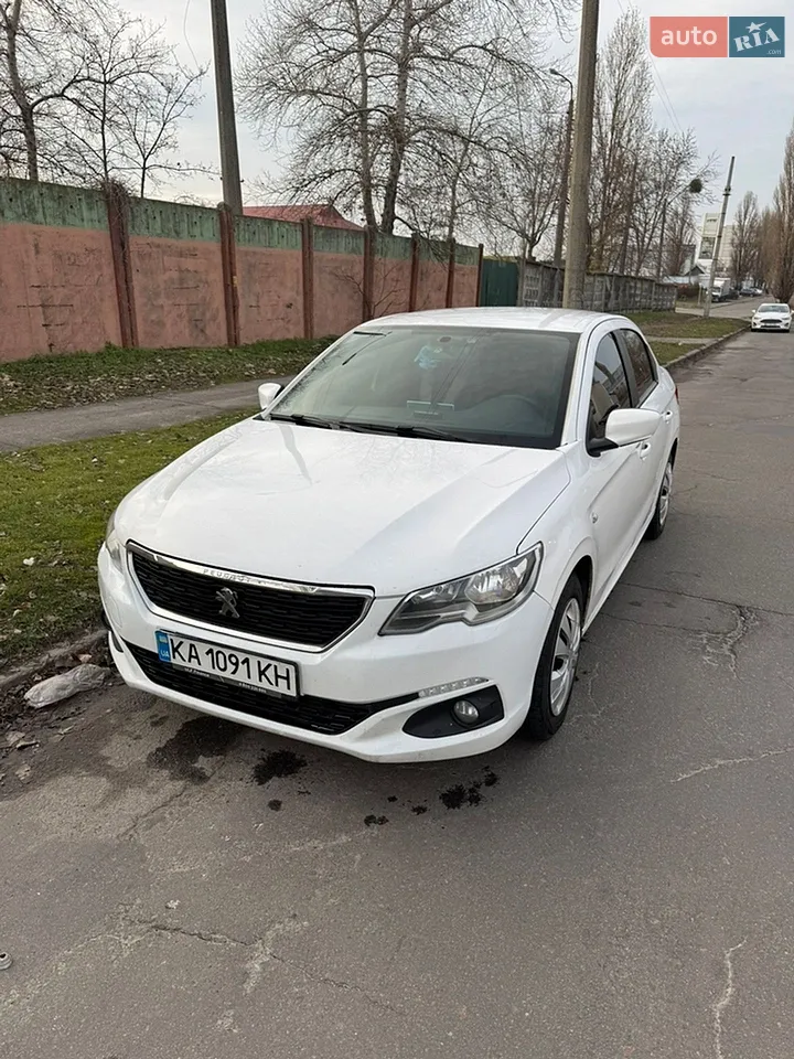 2017 Peugeot 301 - мініатюра 30