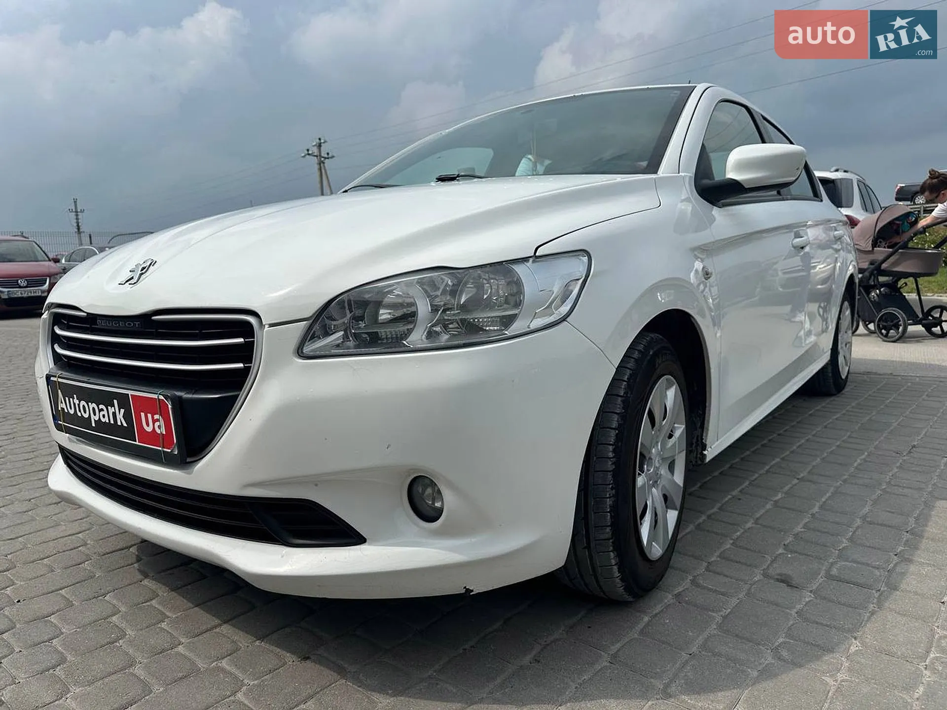 2013 Peugeot 301 - мініатюра 18