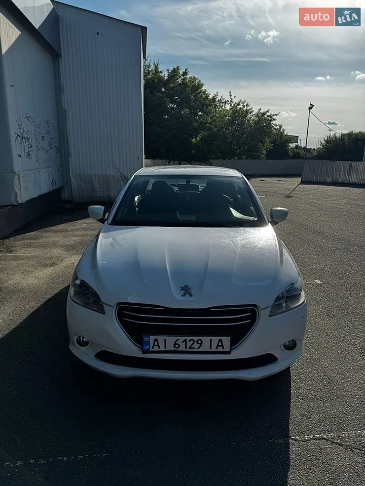 2013 Peugeot 301 - мініатюра 19