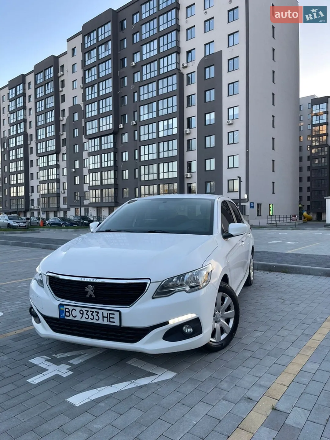 2020 Peugeot 301 - мініатюра 4