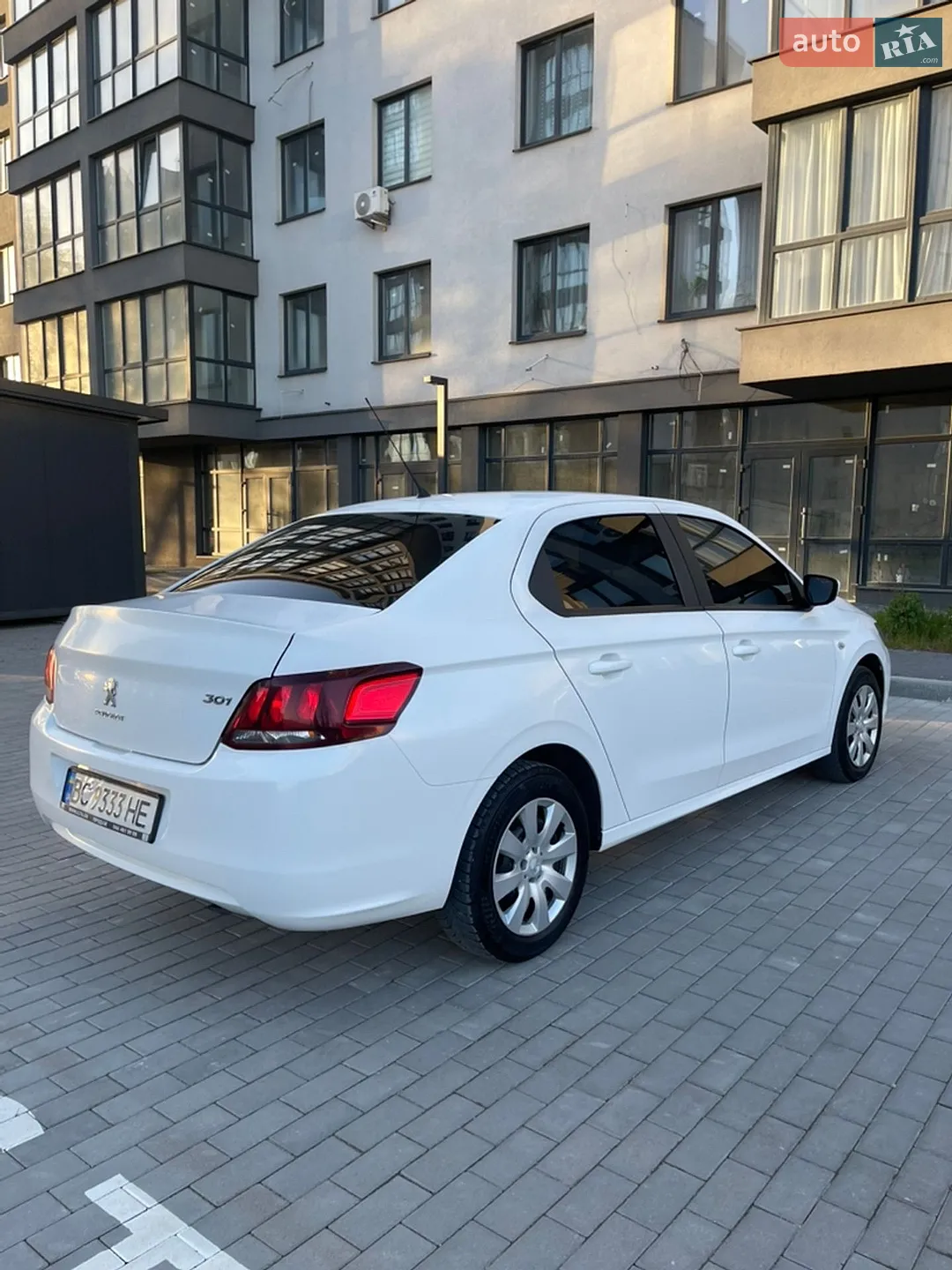 2020 Peugeot 301 - мініатюра 19