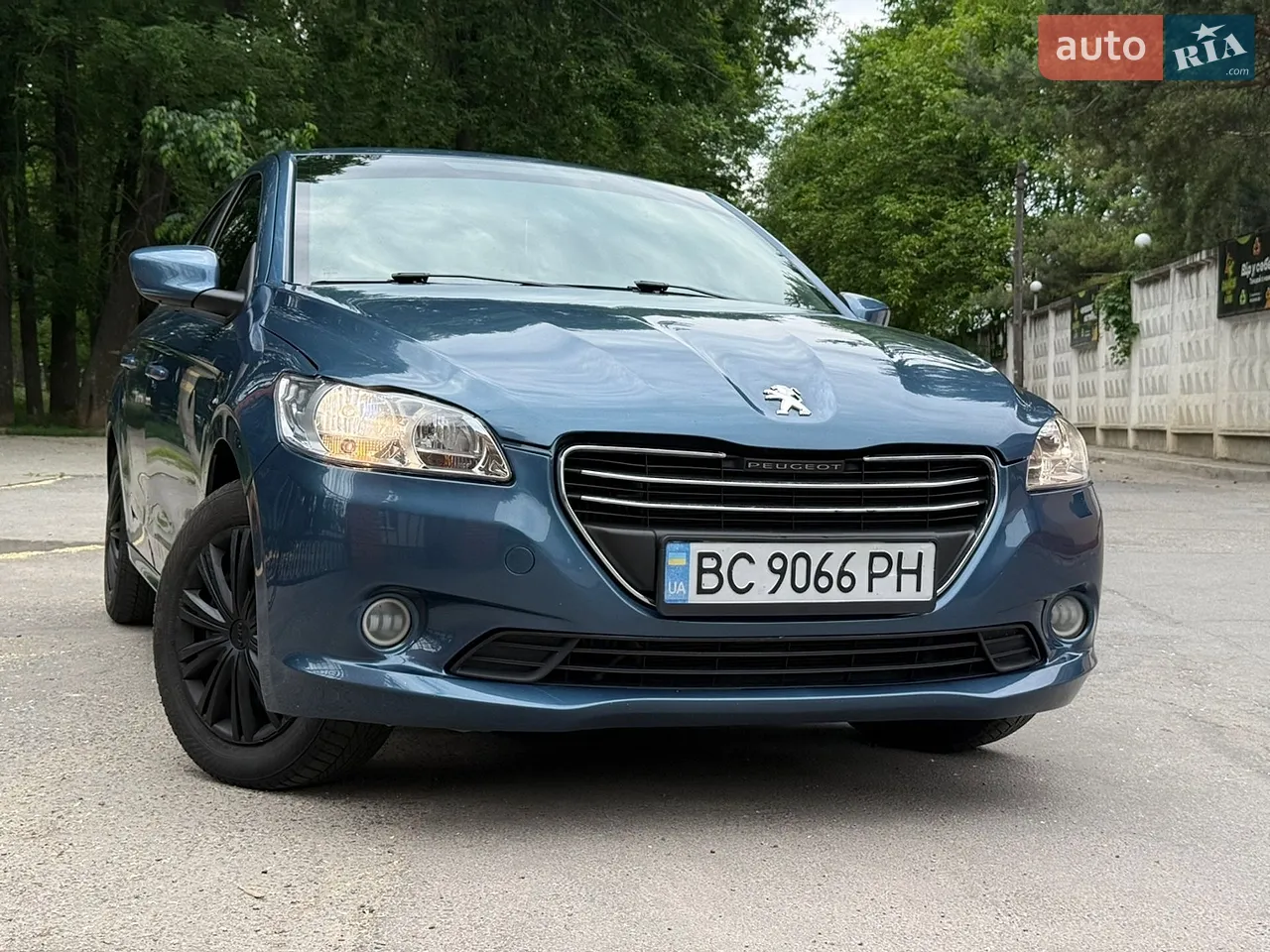 2015 Peugeot 301 - мініатюра 14