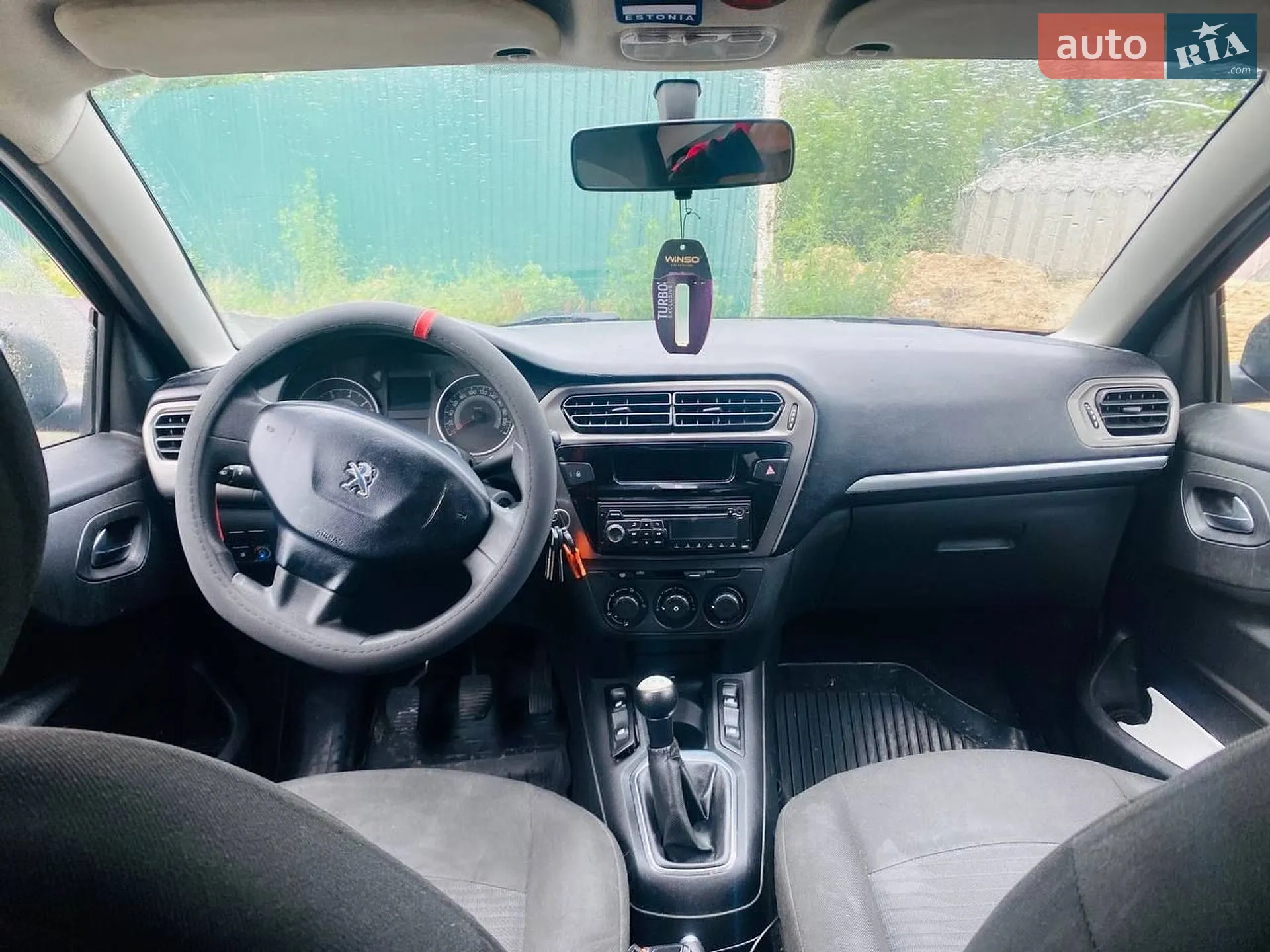 2013 Peugeot 301 - мініатюра 5