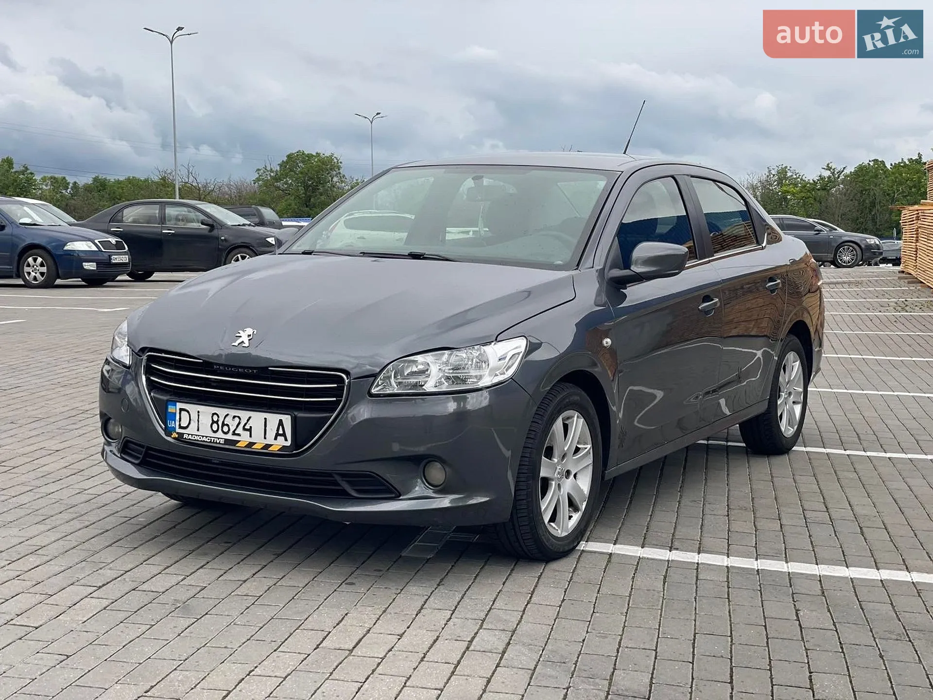 2012 Peugeot 301 - мініатюра 2