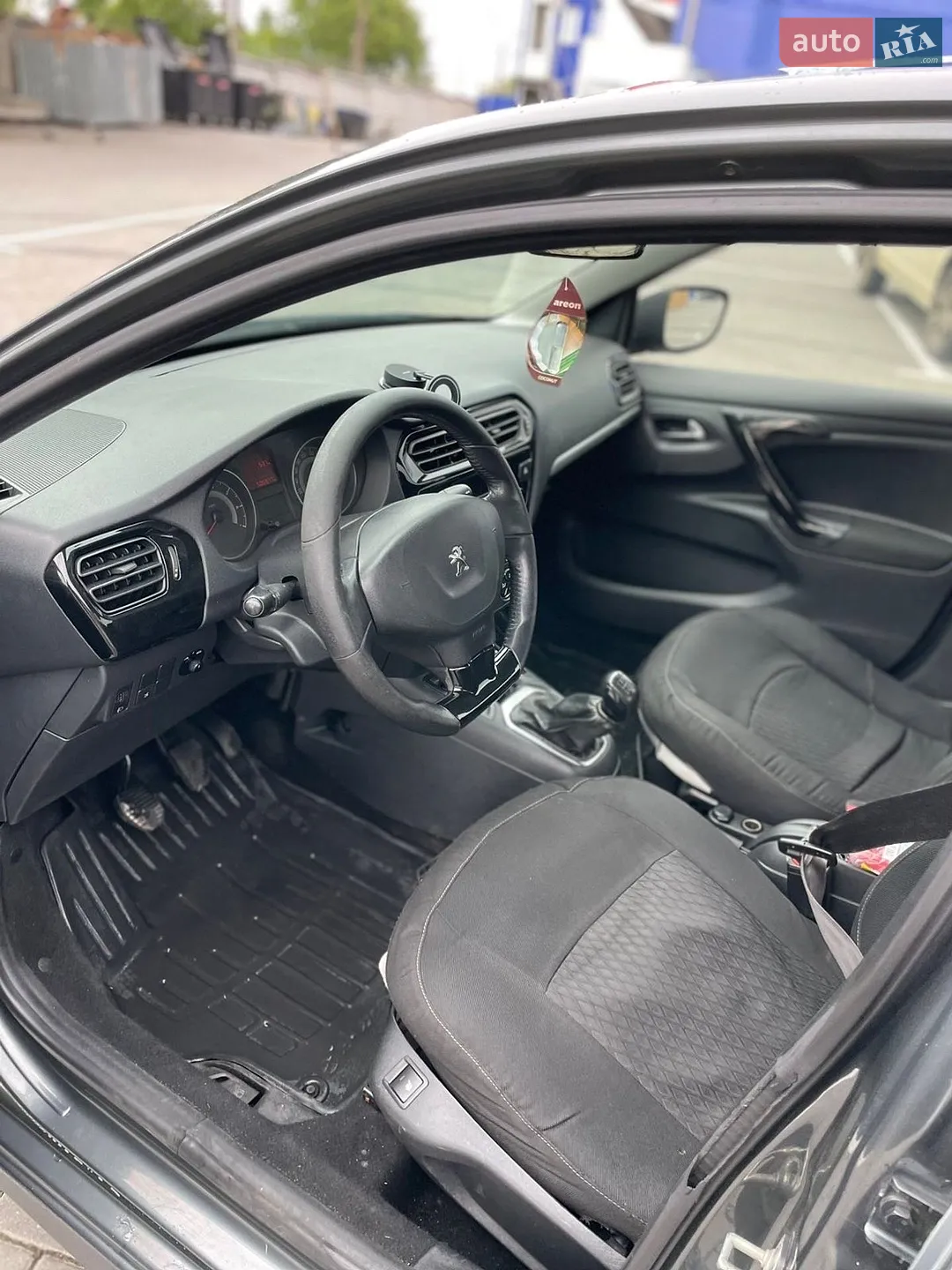 2012 Peugeot 301 - мініатюра 7