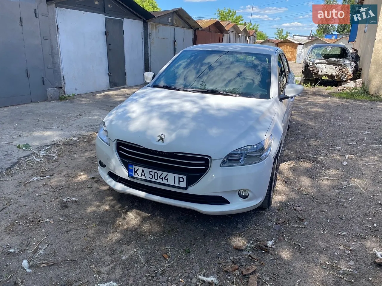 2015 Peugeot 301 - мініатюра 13