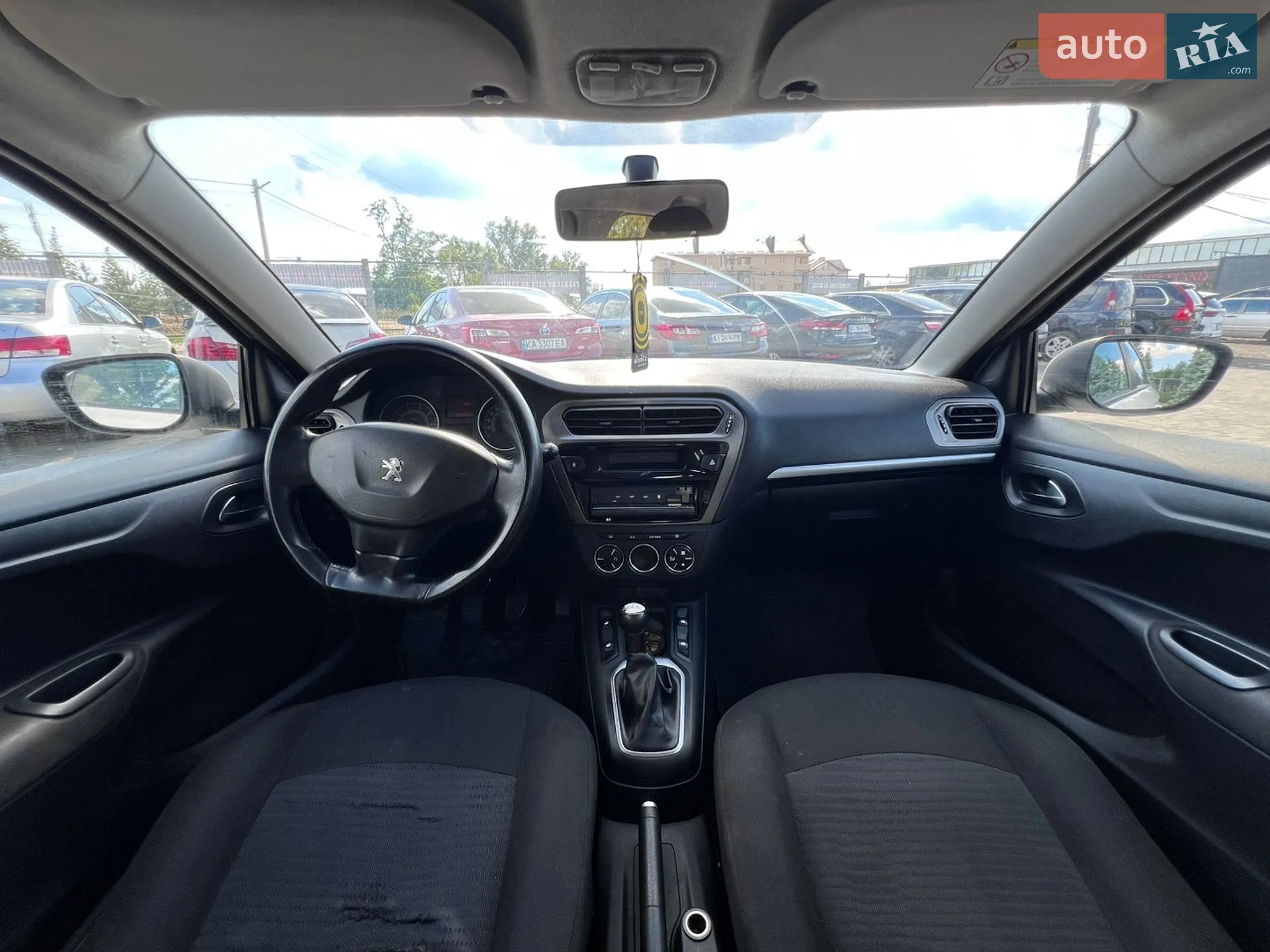 2013 Peugeot 301 - мініатюра 8