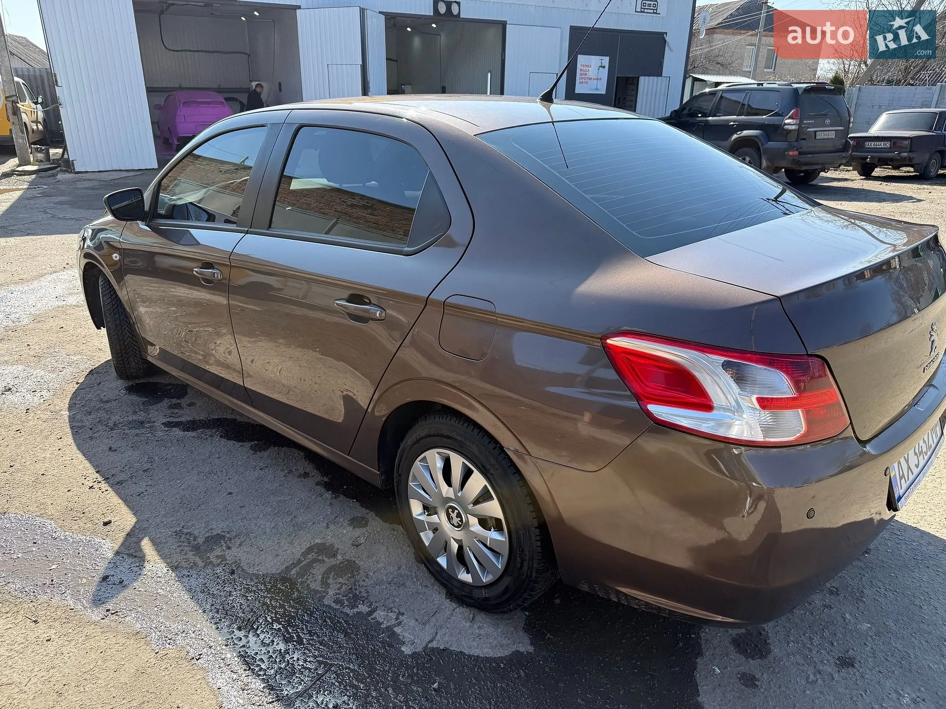 2013 Peugeot 301 - мініатюра 4
