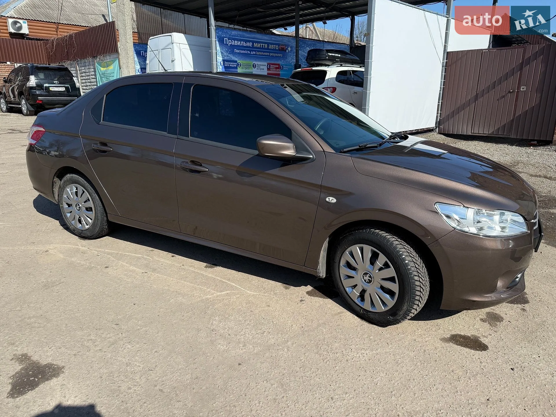 2013 Peugeot 301 - мініатюра 2
