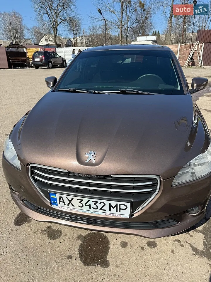 2013 Peugeot 301 - мініатюра 8