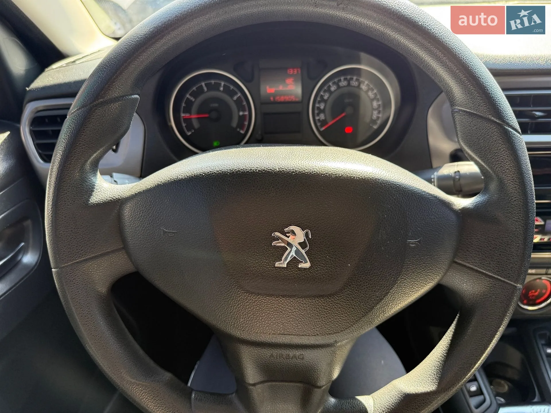 2013 Peugeot 301 - мініатюра 5