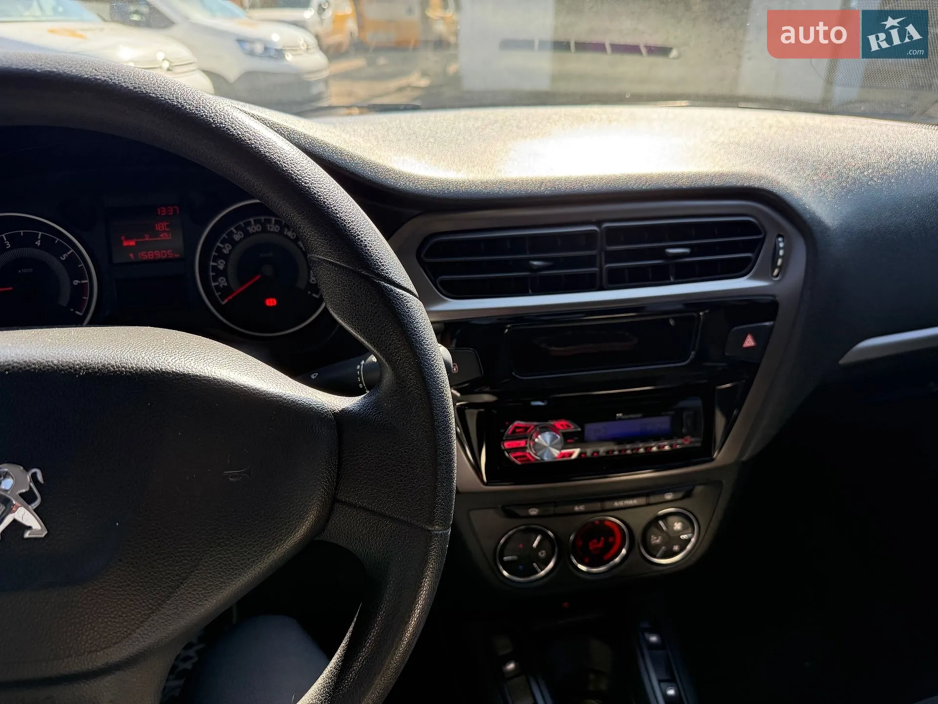 2013 Peugeot 301 - мініатюра 6
