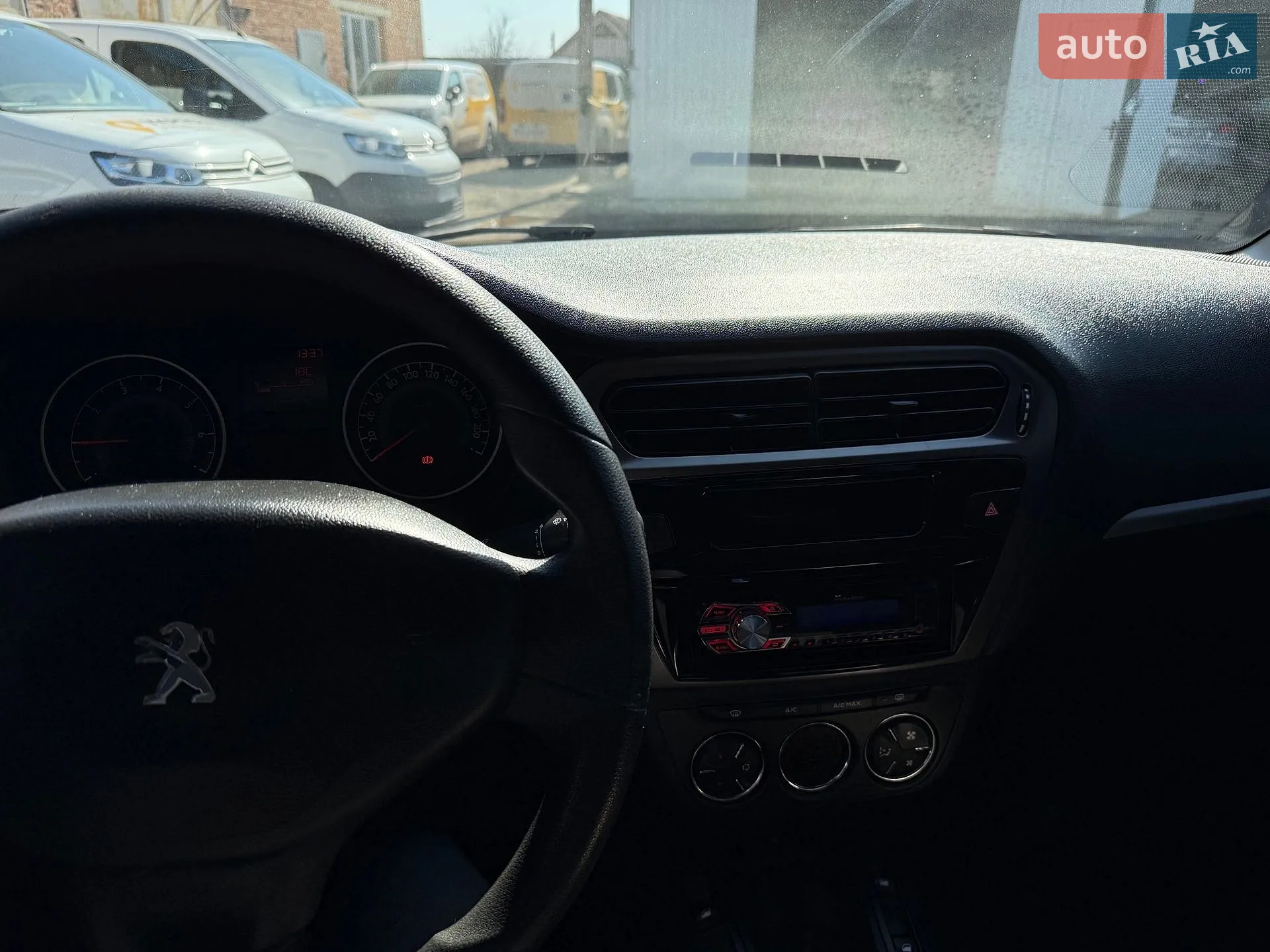 2013 Peugeot 301 - мініатюра 7