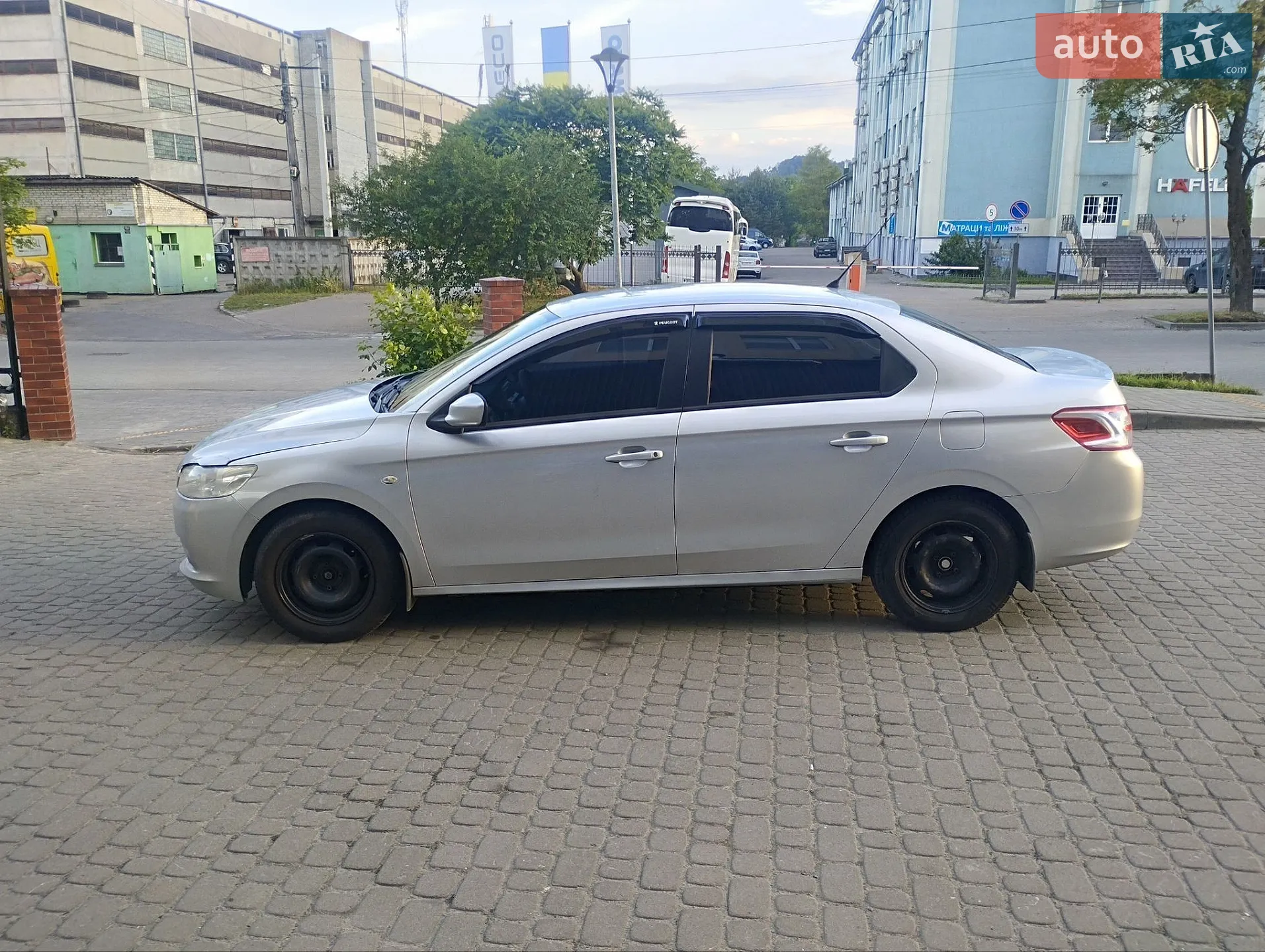 2013 Peugeot 301 - мініатюра 10