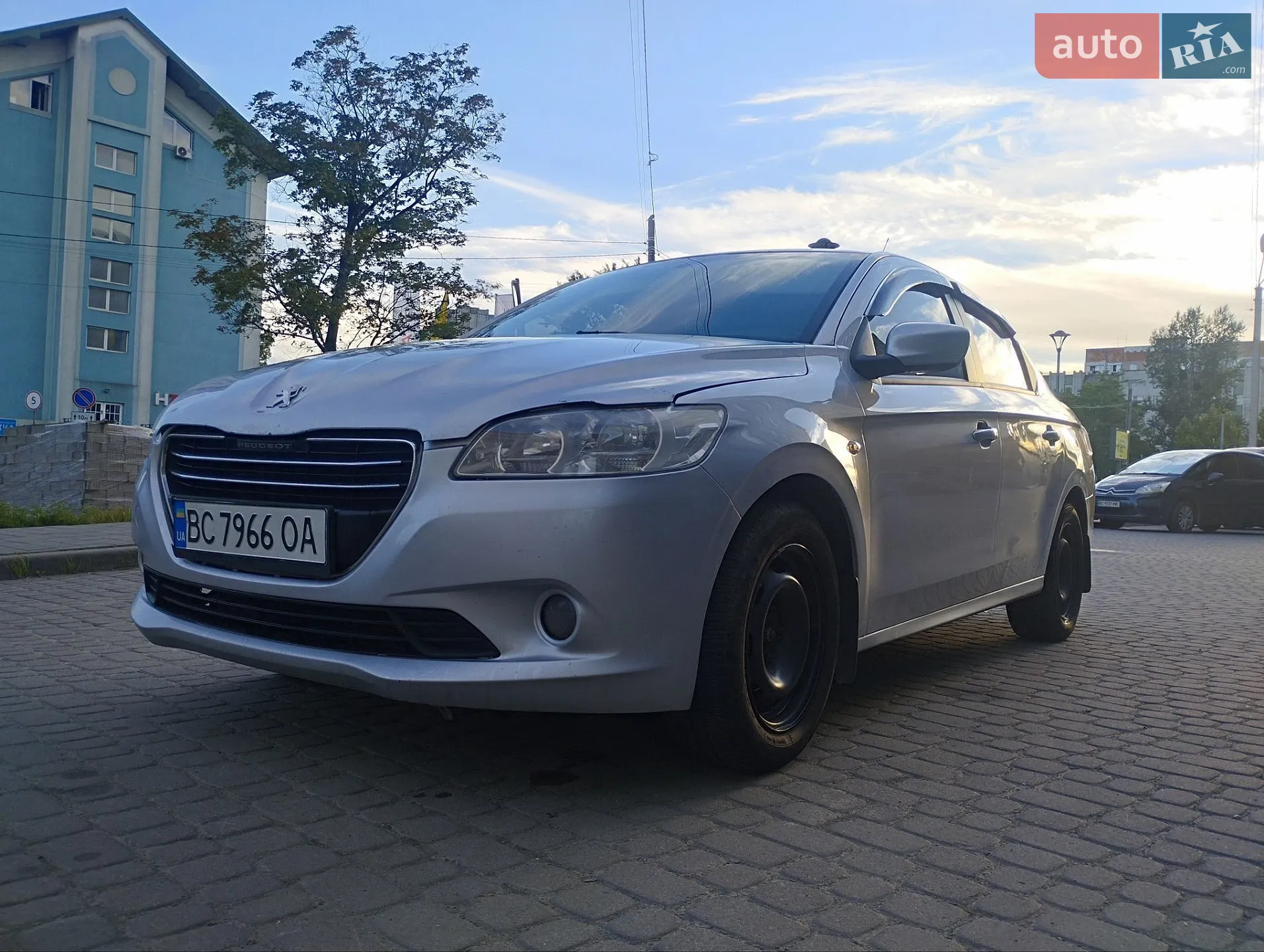 2013 Peugeot 301 - мініатюра 13