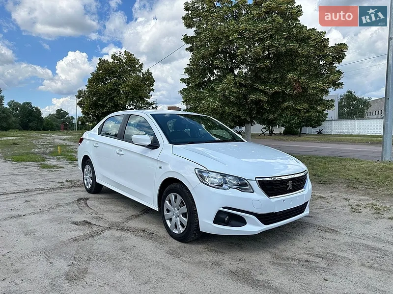 Peugeot 301 2020
