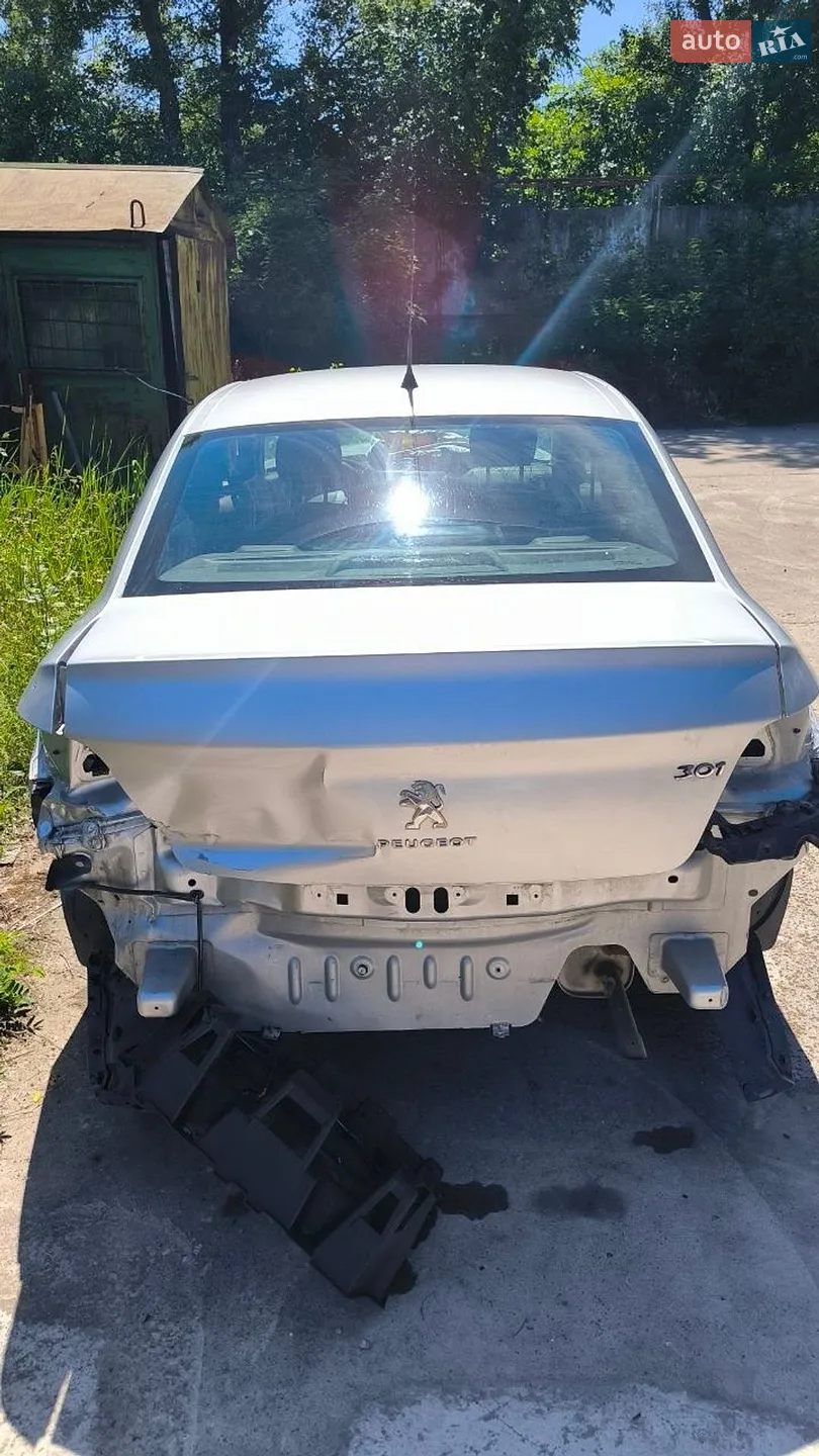 2013 Peugeot 301 - мініатюра 4