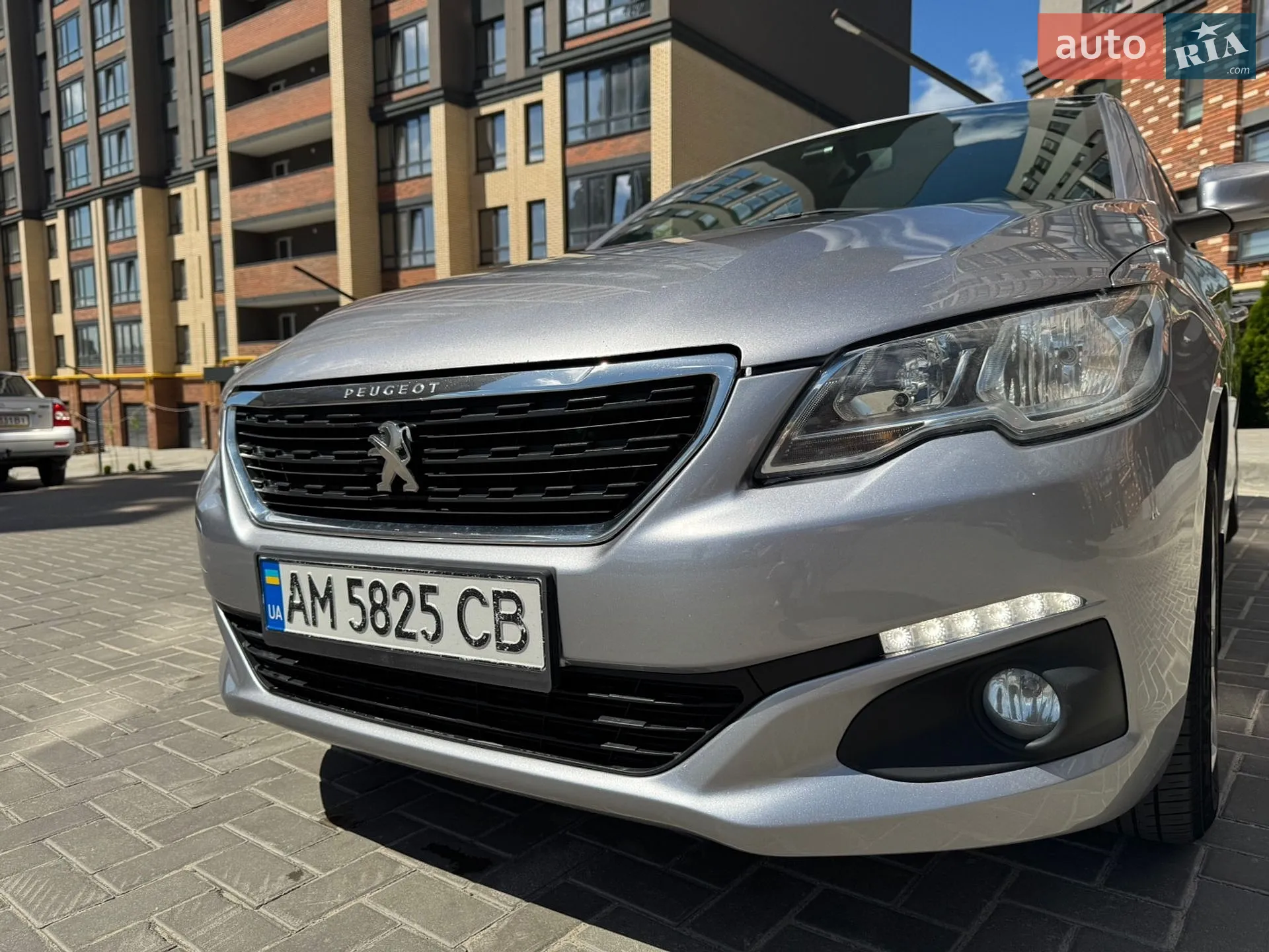 2017 Peugeot 301 - мініатюра 15