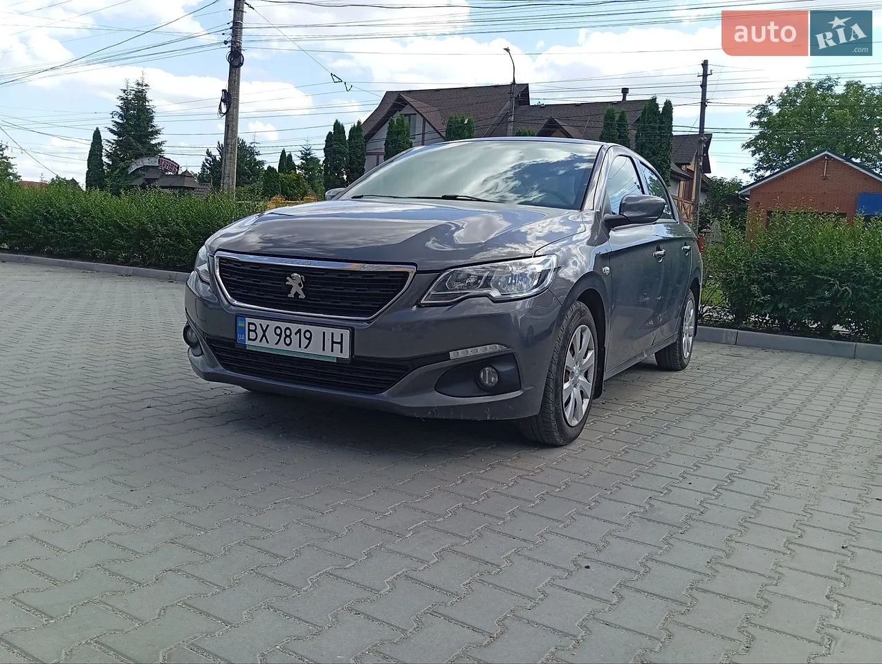 2019 Peugeot 301 - мініатюра 6