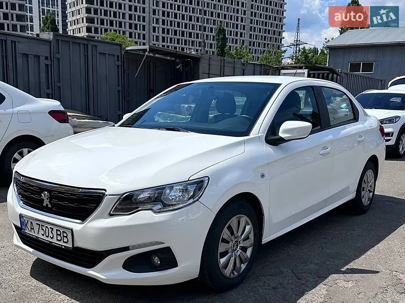 Peugeot 301 2018 VIN VF3DDHMZ6JJ552608 фото оголошення 20 з 52