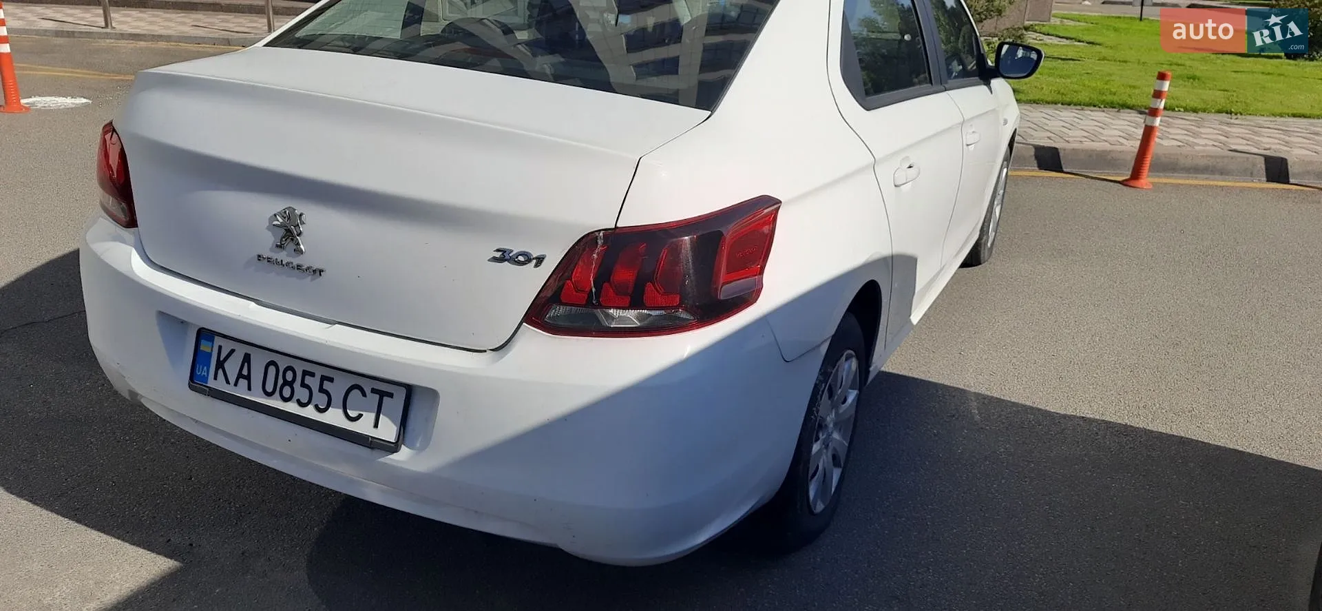2018 Peugeot 301 - мініатюра 5
