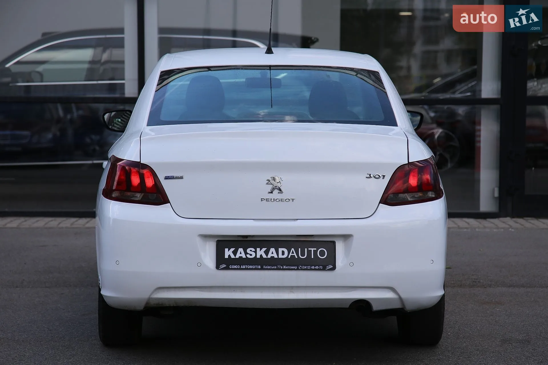 2020 Peugeot 301 - мініатюра 5