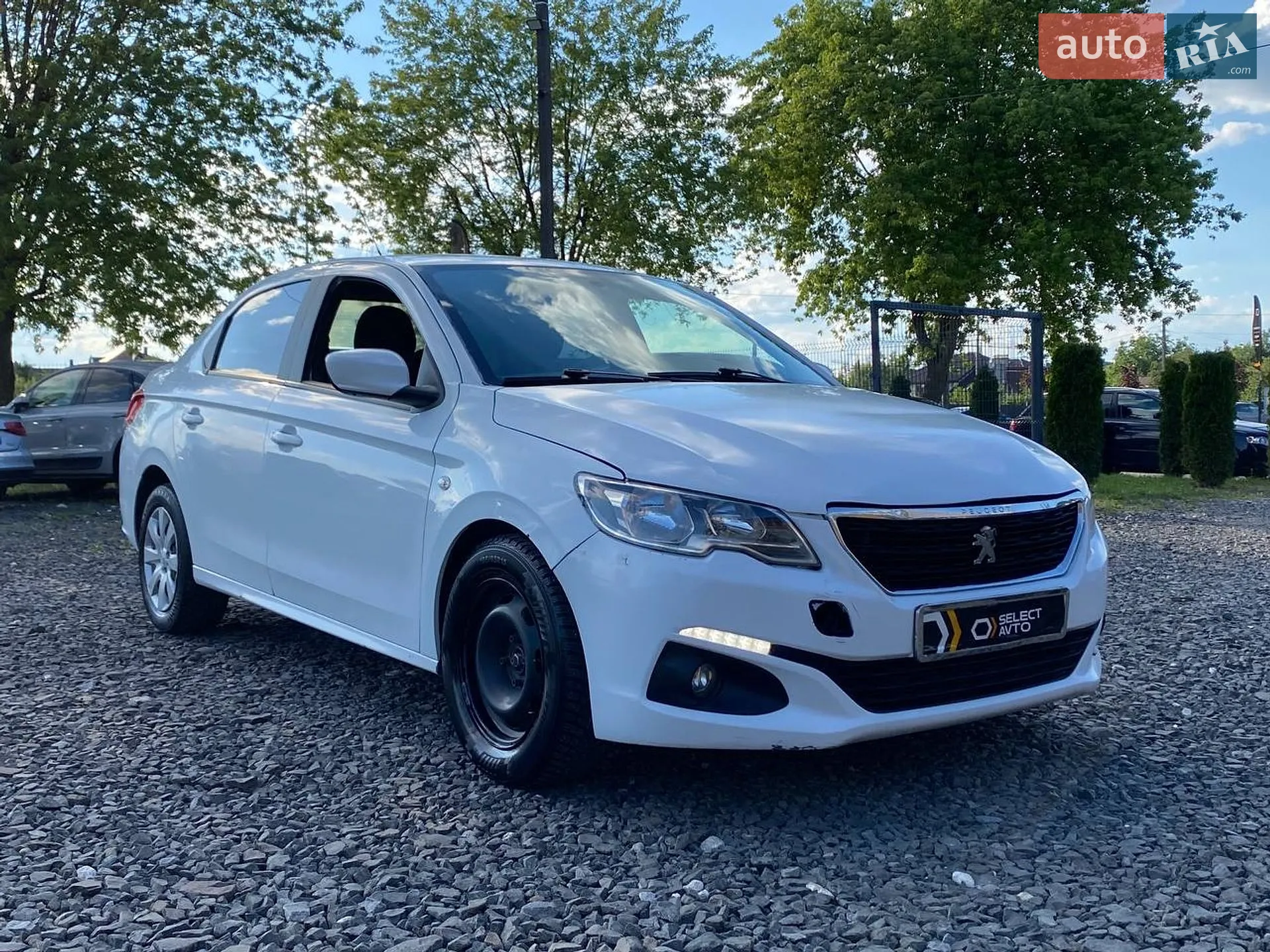 2017 Peugeot 301 - мініатюра 5