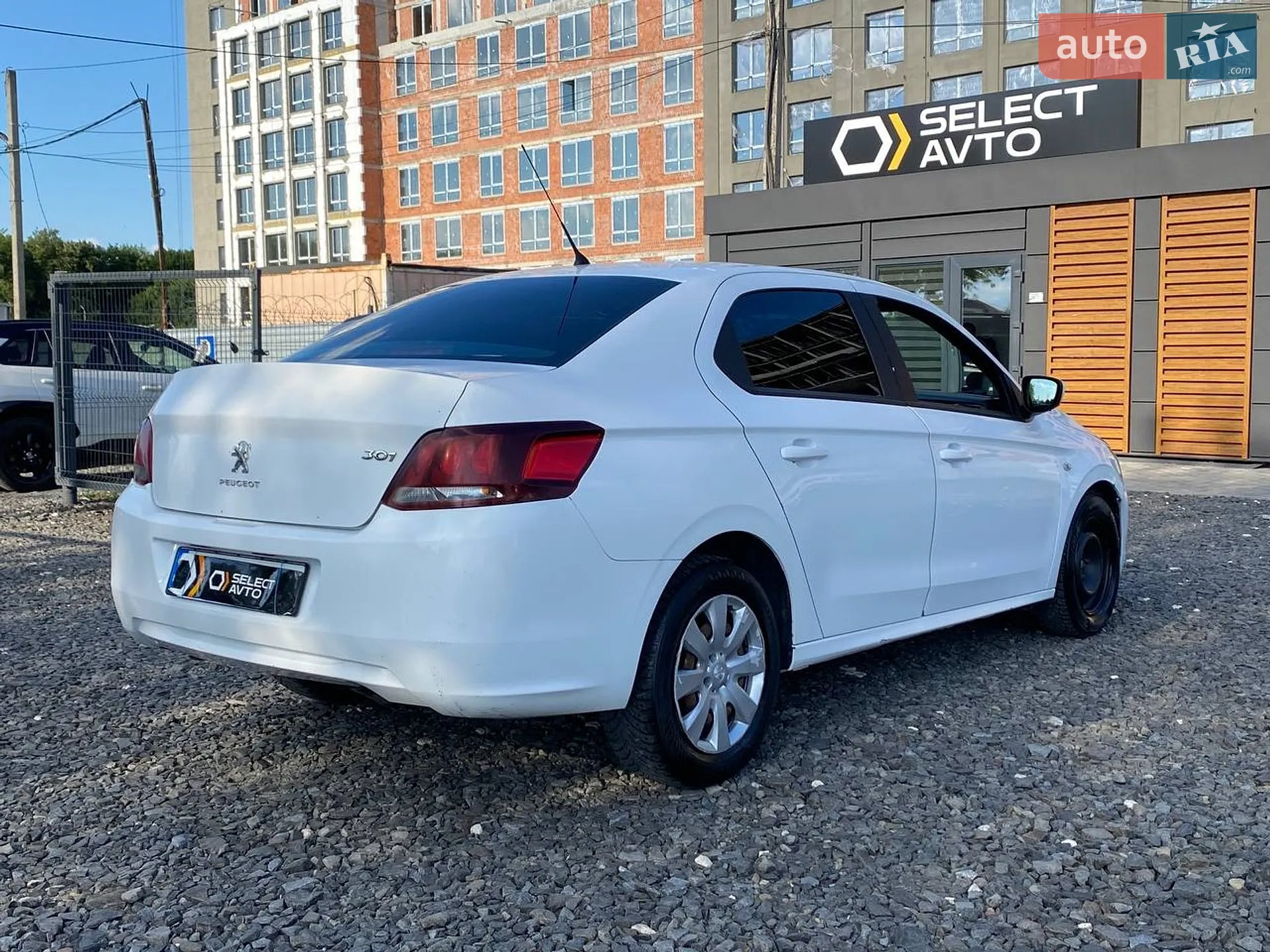 2017 Peugeot 301 - мініатюра 4