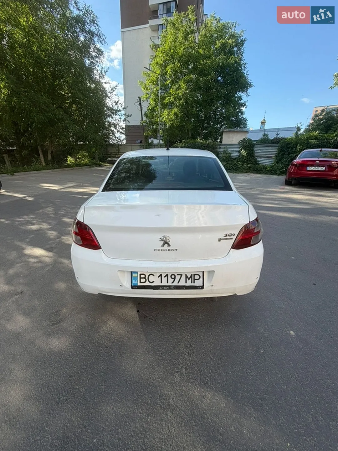 2014 Peugeot 301 - мініатюра 5