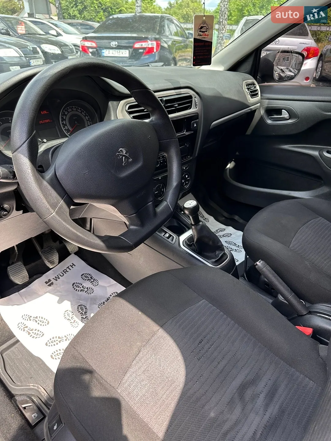 2015 Peugeot 301 - мініатюра 8