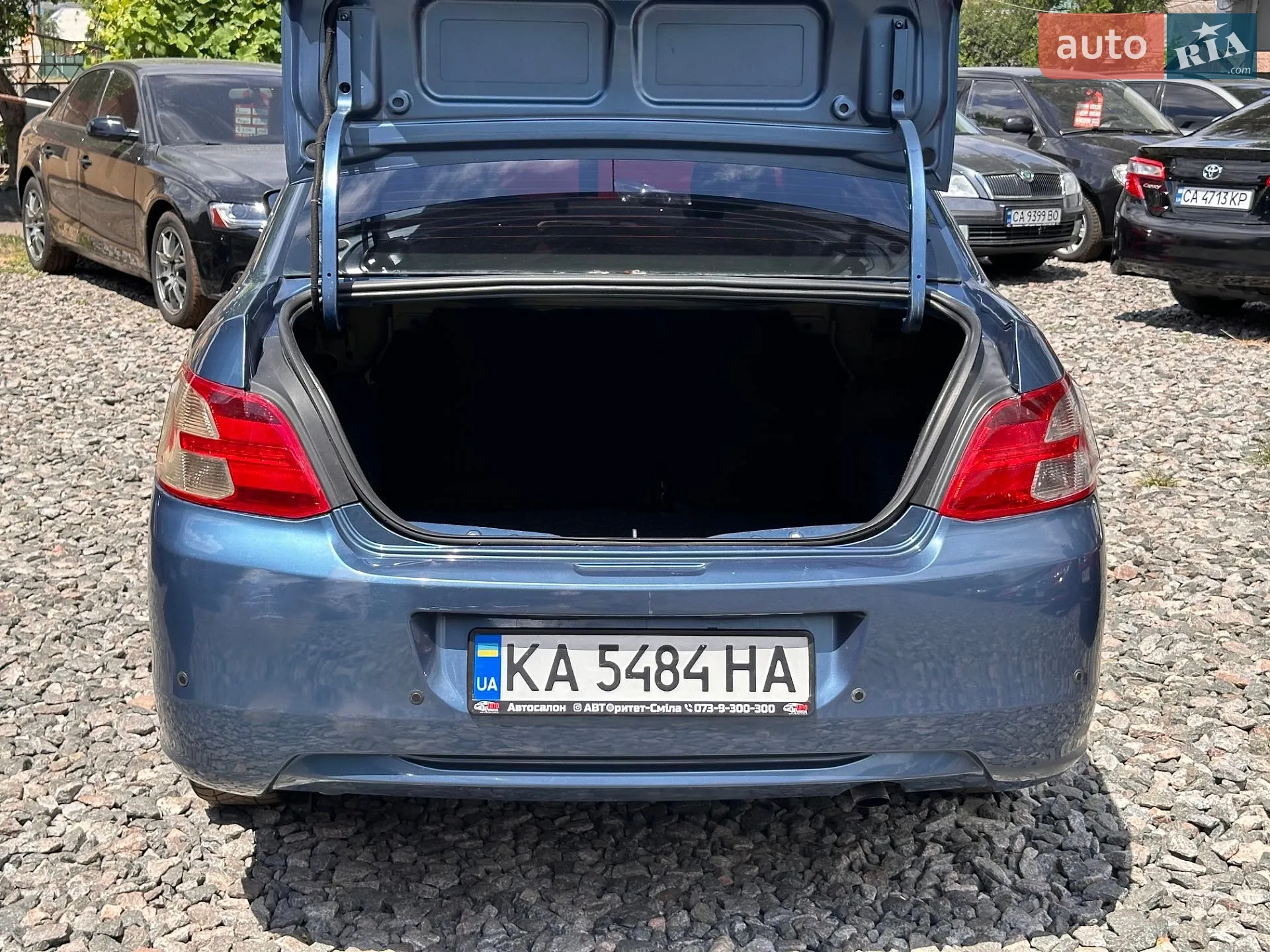 2015 Peugeot 301 - мініатюра 12