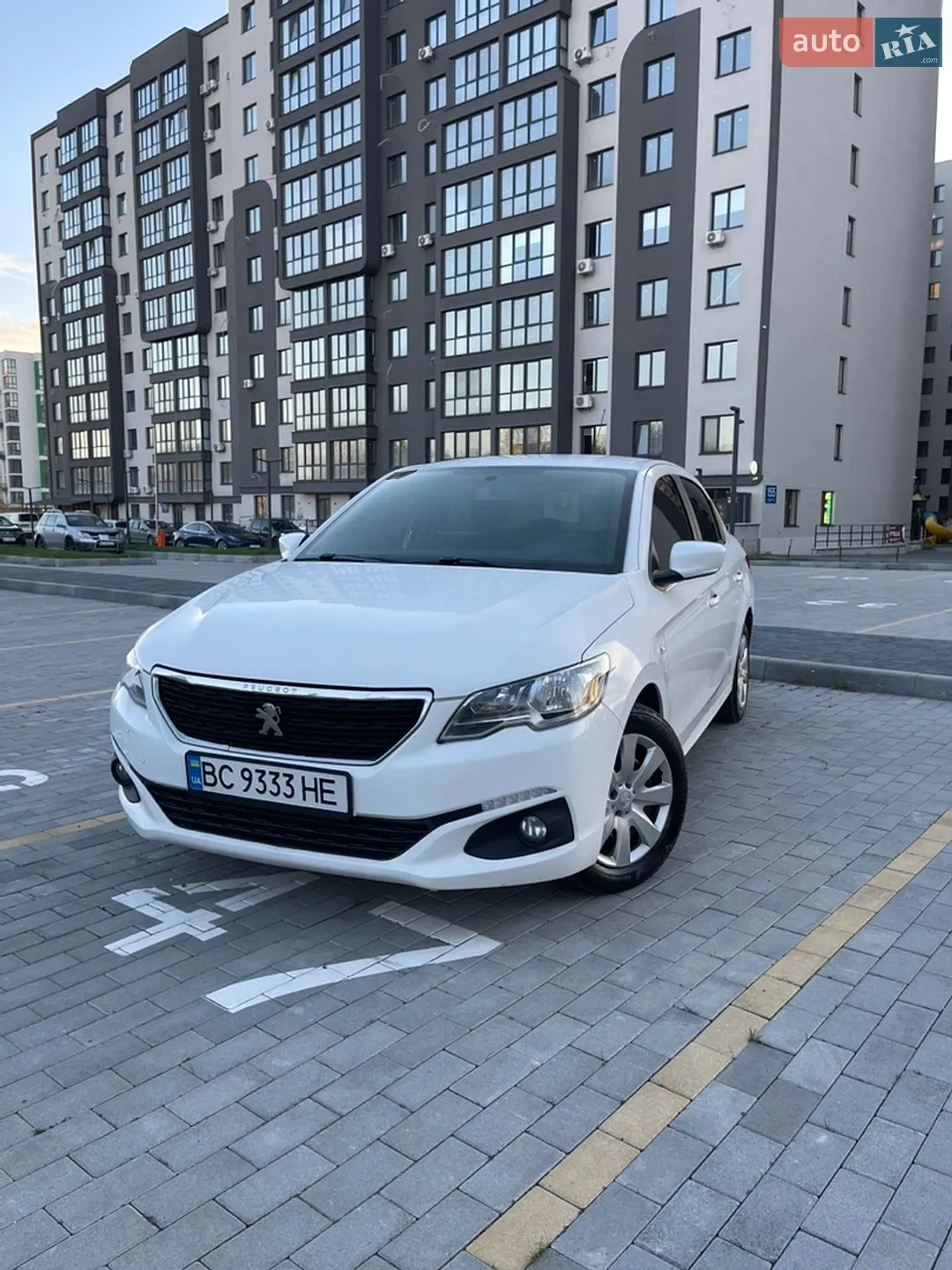 2020 Peugeot 301 - мініатюра 2