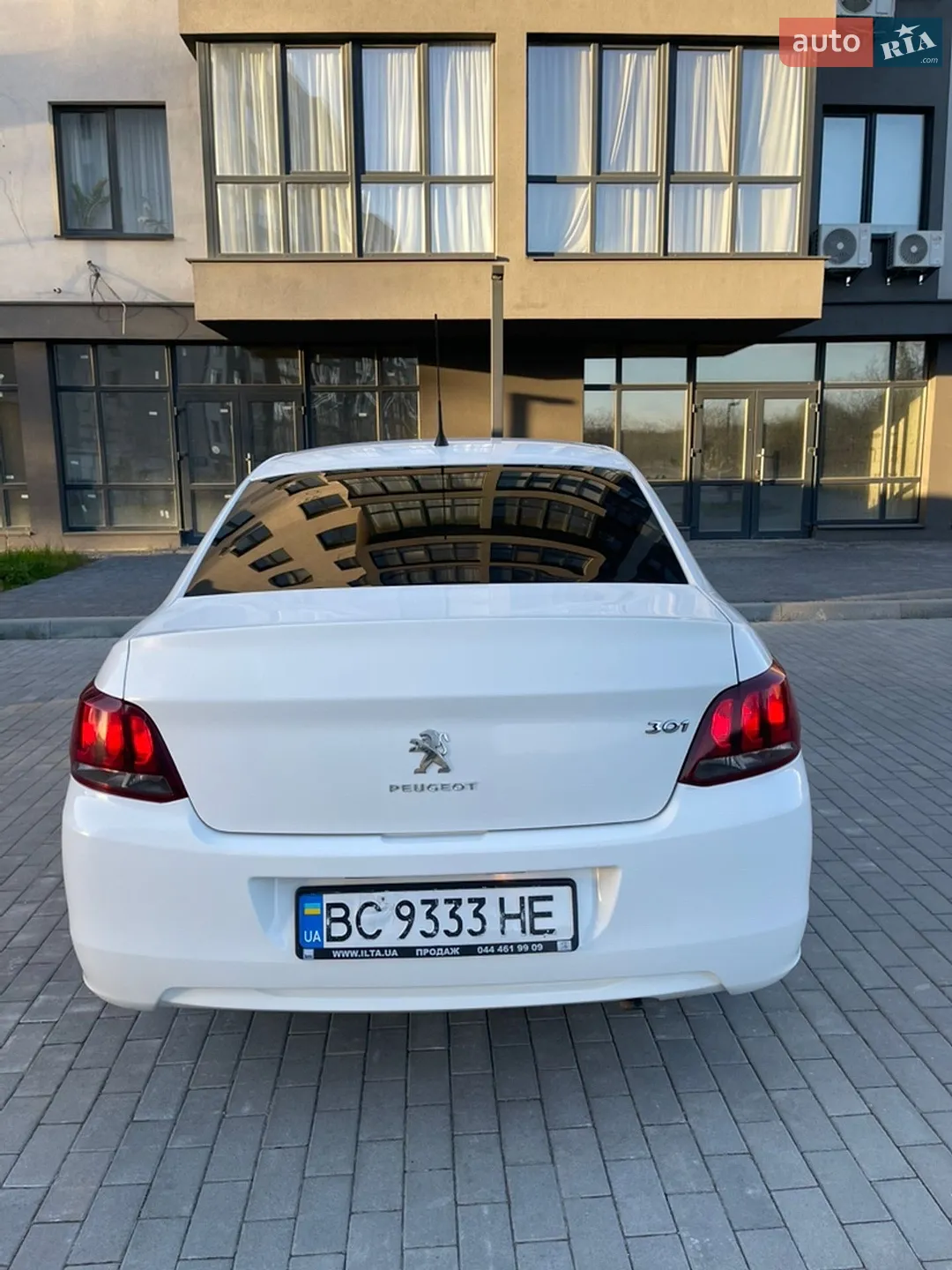 2020 Peugeot 301 - мініатюра 12